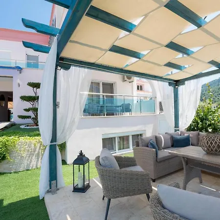 Apartmán Stratos Deluxe Skala Potamia (Thasos)