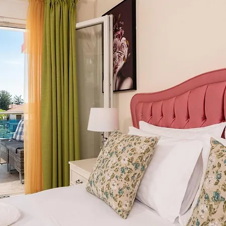 Stratos Deluxe Apartmán Skala Potamia (Thasos)