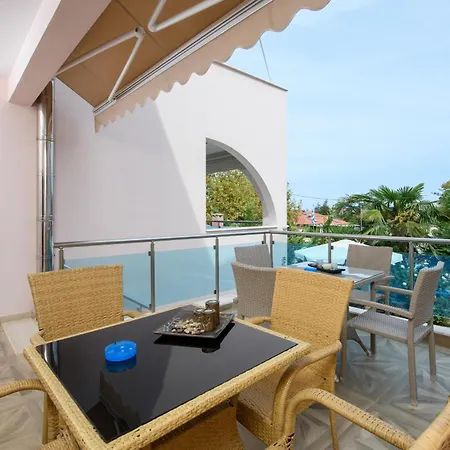 Apartmán Stratos Deluxe