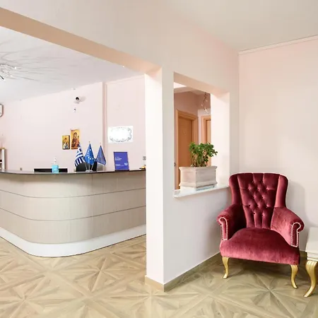 Stratos Deluxe Apartmán *