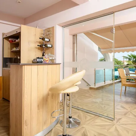 Apartmán Stratos Deluxe