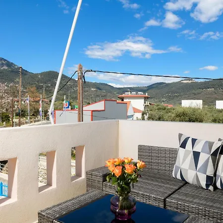 Stratos Deluxe * Skala Potamia (Thasos)