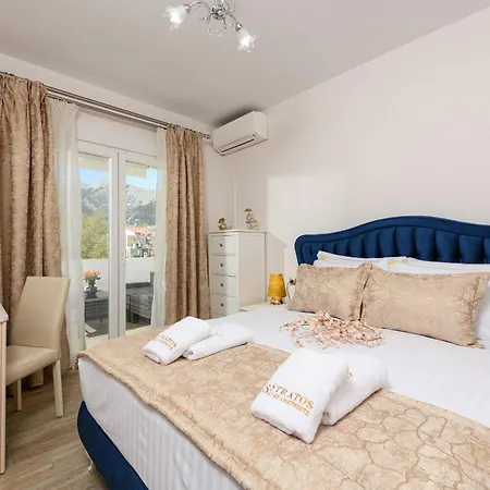 Stratos Deluxe Appartement Skala Potamia (Thasos)