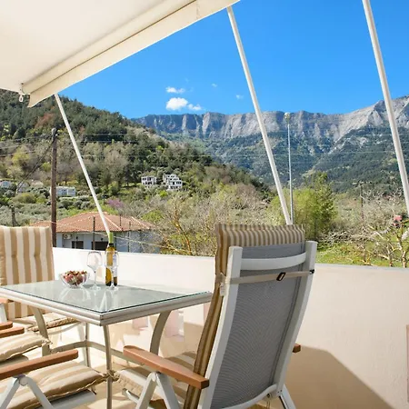 Stratos Deluxe Appartement