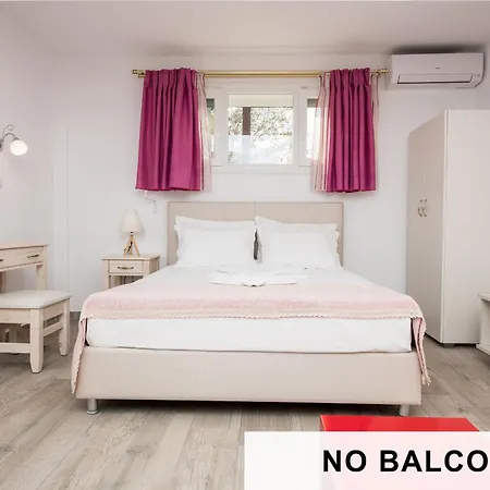 Stratos Deluxe Apartmán Skala Potamia (Thasos)