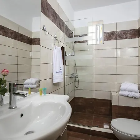 Stratos Deluxe Apartmán Skala Potamia (Thasos)