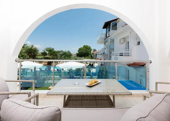 Stratos Deluxe * Skala Potamia (Thasos)