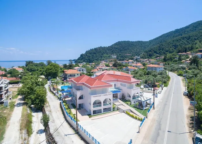 Stratos Deluxe Skala Potamia (Thasos)