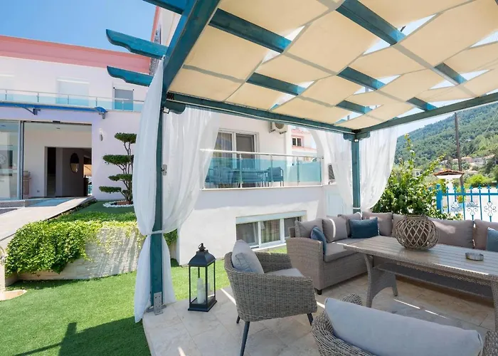 Appartement Stratos Deluxe Skala Potamia (Thasos)