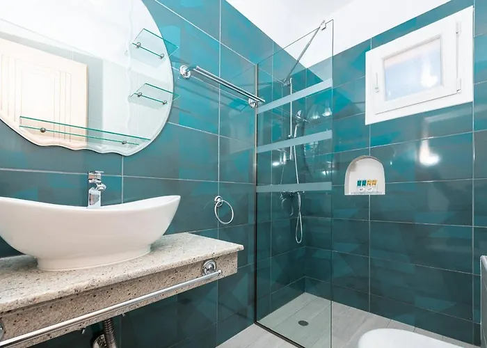 Stratos Deluxe Appartement *