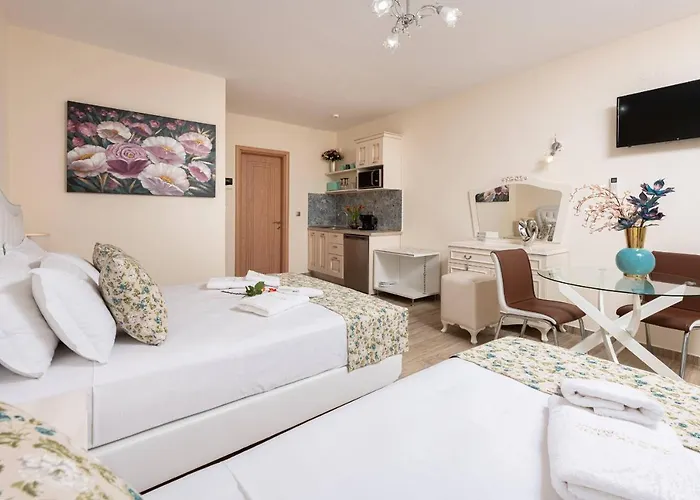 Appartement Stratos Deluxe