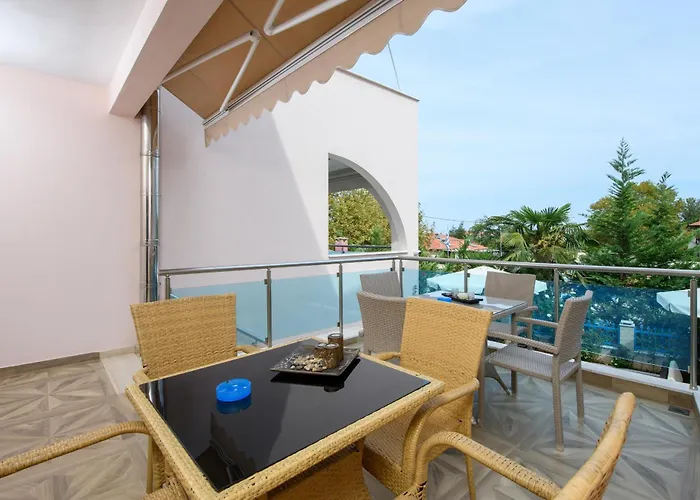 Appartement Stratos Deluxe