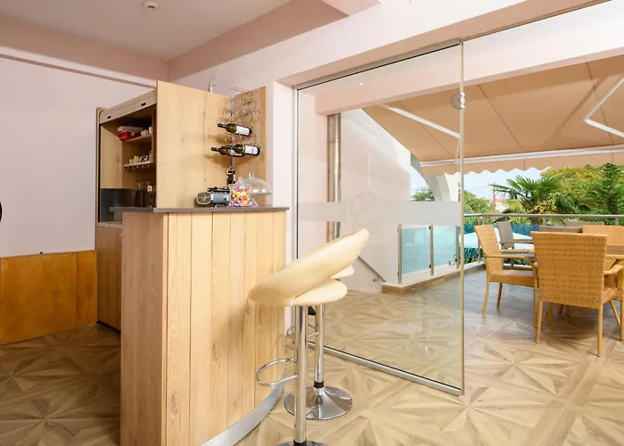 Appartement Stratos Deluxe