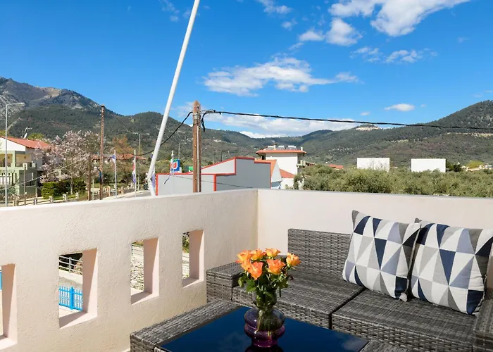 Stratos Deluxe * Skala Potamia (Thasos)