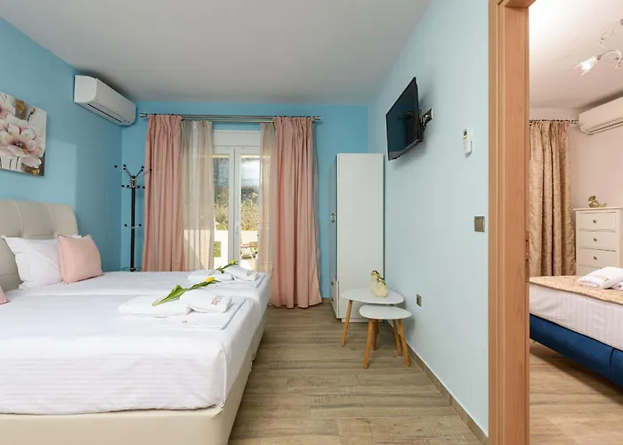 Stratos Deluxe * Skala Potamia (Thasos)