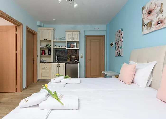 Stratos Deluxe Skala Potamia (Thasos)