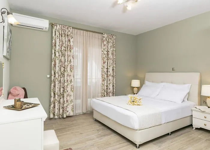 Appartement Stratos Deluxe Skala Potamia (Thasos)