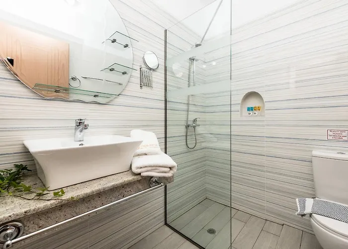 Stratos Deluxe Skala Potamia (Thasos)