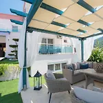 Apartament Stratos Deluxe Skala Potamia