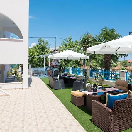 Stratos Deluxe Apartmán