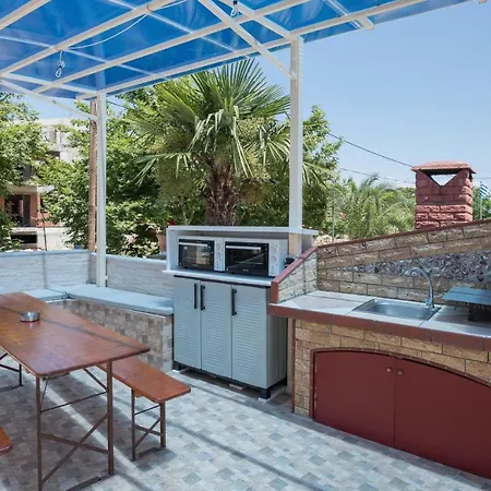 Stratos Deluxe Apartmán Skala Potamia (Thasos)
