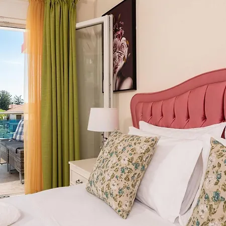 Stratos Deluxe Apartmán Skala Potamia (Thasos)