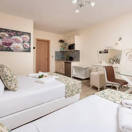 Apartamento Stratos Deluxe