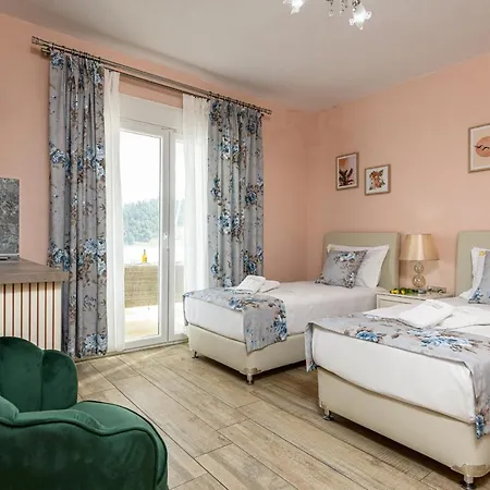 Stratos Deluxe Apartmán Skala Potamia (Thasos)
