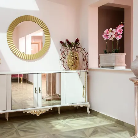 Stratos Deluxe Apartamento