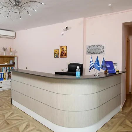Stratos Deluxe Apartman Szkála Potamiász