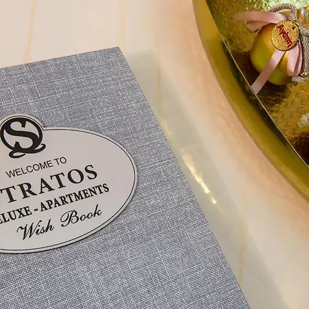 Stratos Deluxe Apartament