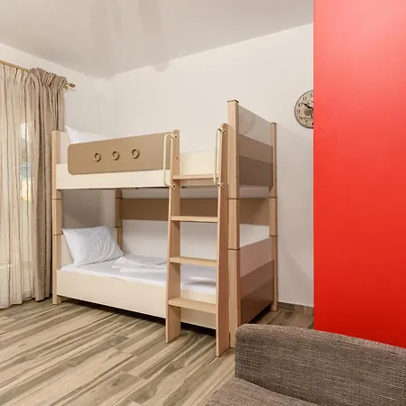 Stratos Deluxe Apartmán Skala Potamia (Thasos)