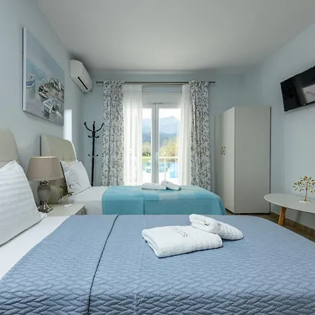 Apartman Stratos Deluxe