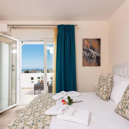 Stratos Deluxe Apartmán Skala Potamia (Thasos)