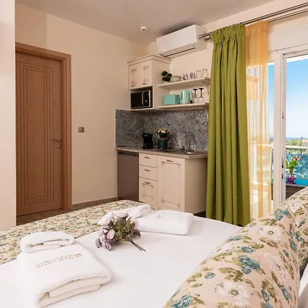 Apartamento Stratos Deluxe