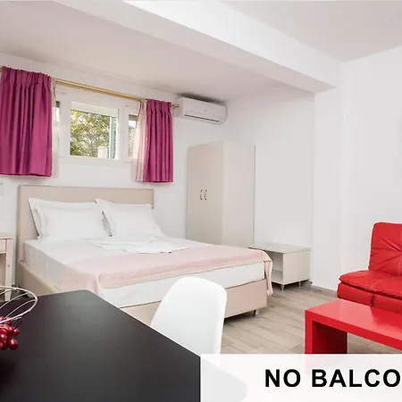 Stratos Deluxe Apartmán Skala Potamia (Thasos)