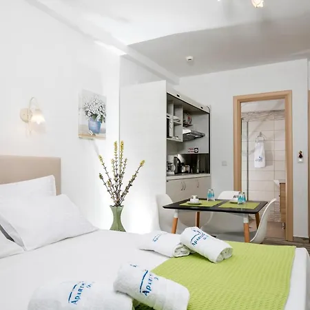 Apartamento Stratos Deluxe Skala Potamia (Thasos)