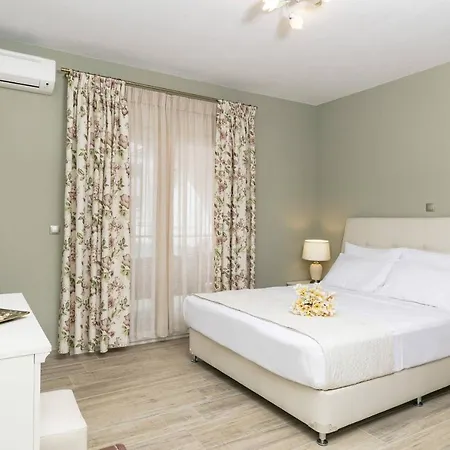 Apartman Stratos Deluxe Szkála Potamiász