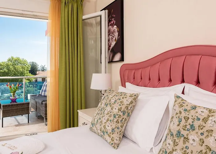 Stratos Deluxe Apartament Skala Potamia