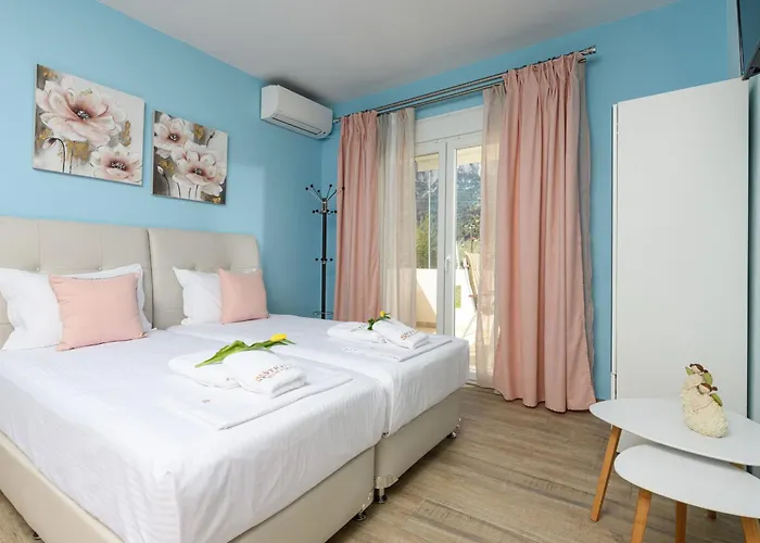 Stratos Deluxe Apartament Skala Potamia