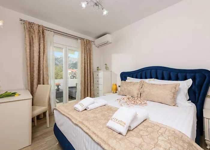 Stratos Deluxe Apartament Skala Potamia