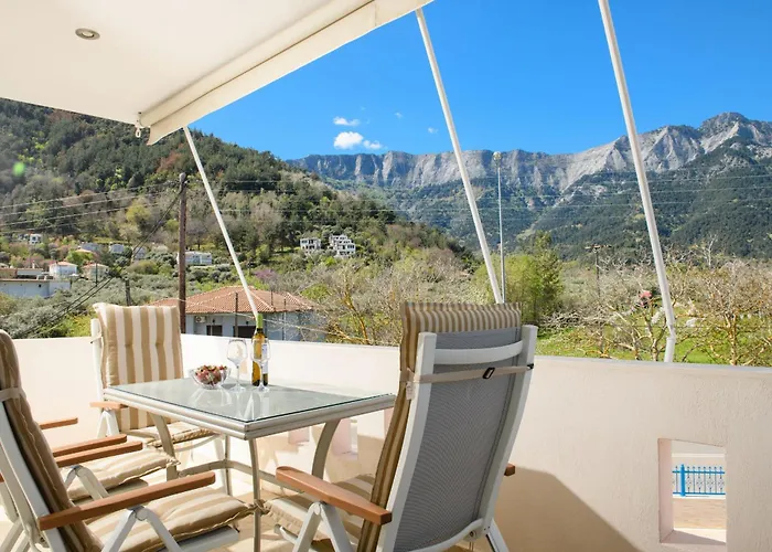 Stratos Deluxe Apartmán